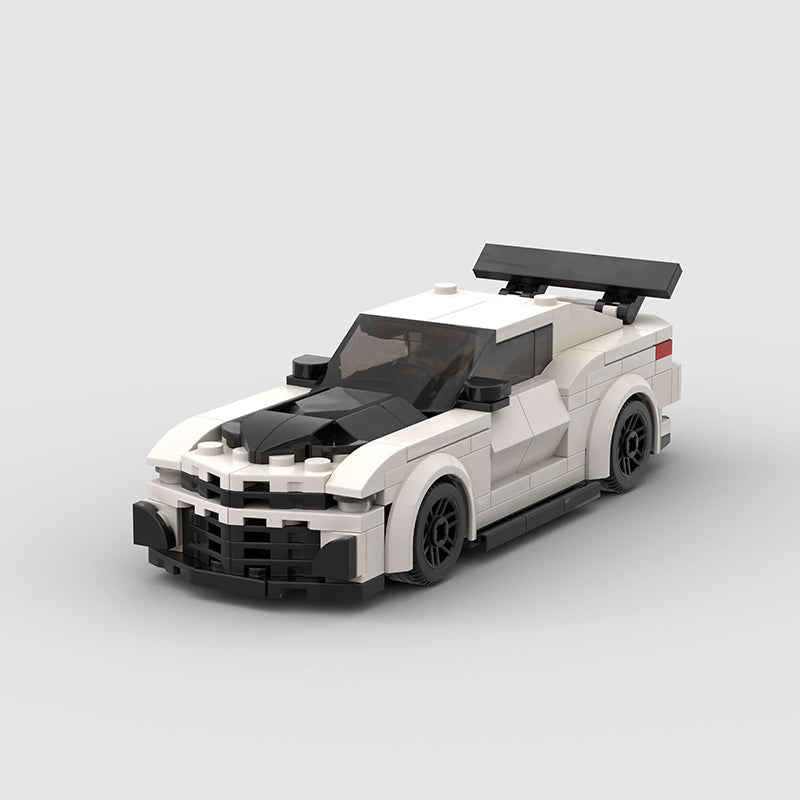 Comero ZL1 Building Block Set-0
