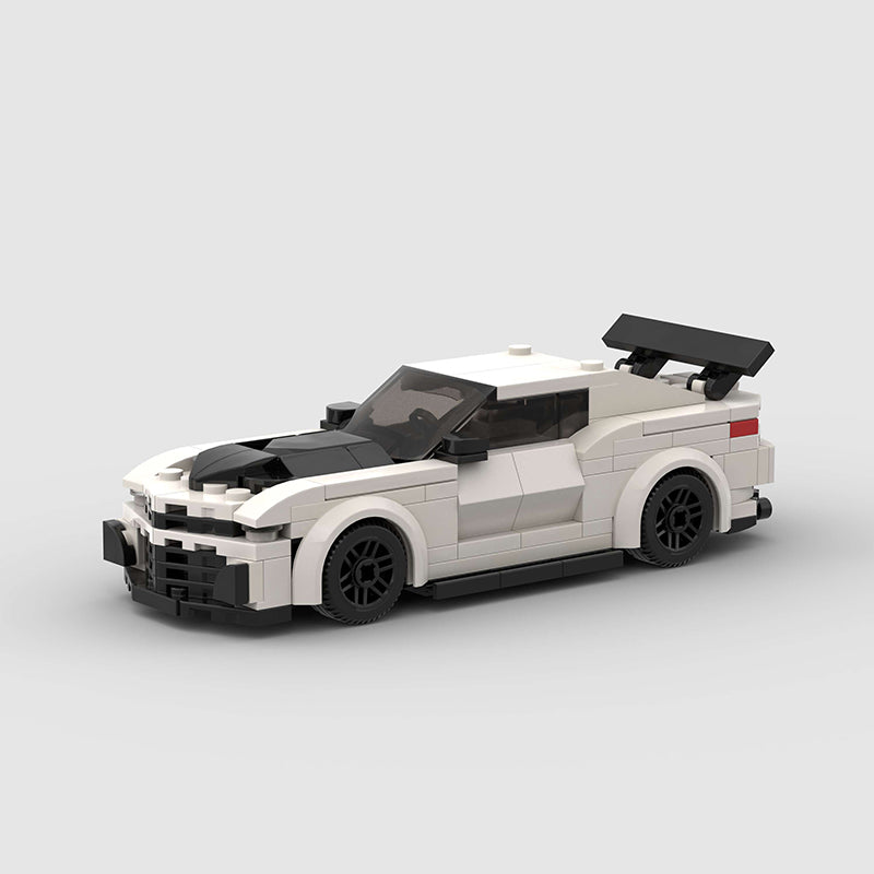 Comero ZL1 Building Block Set-3