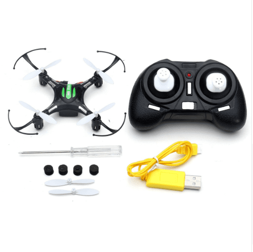 Compact Mini Quadcopter-0