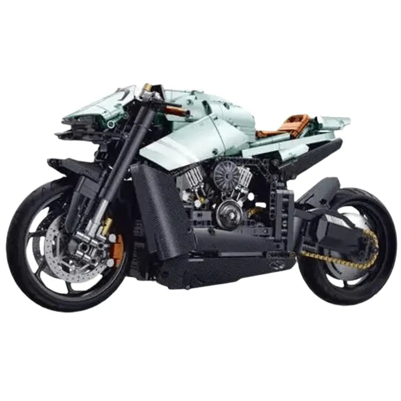 Concept Bike 2175pcs-0