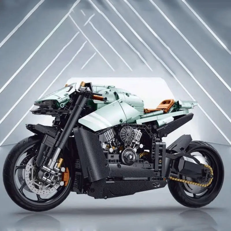 Concept Bike 2175pcs-1