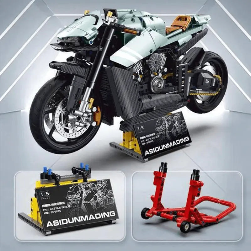 Concept Bike 2175pcs-2