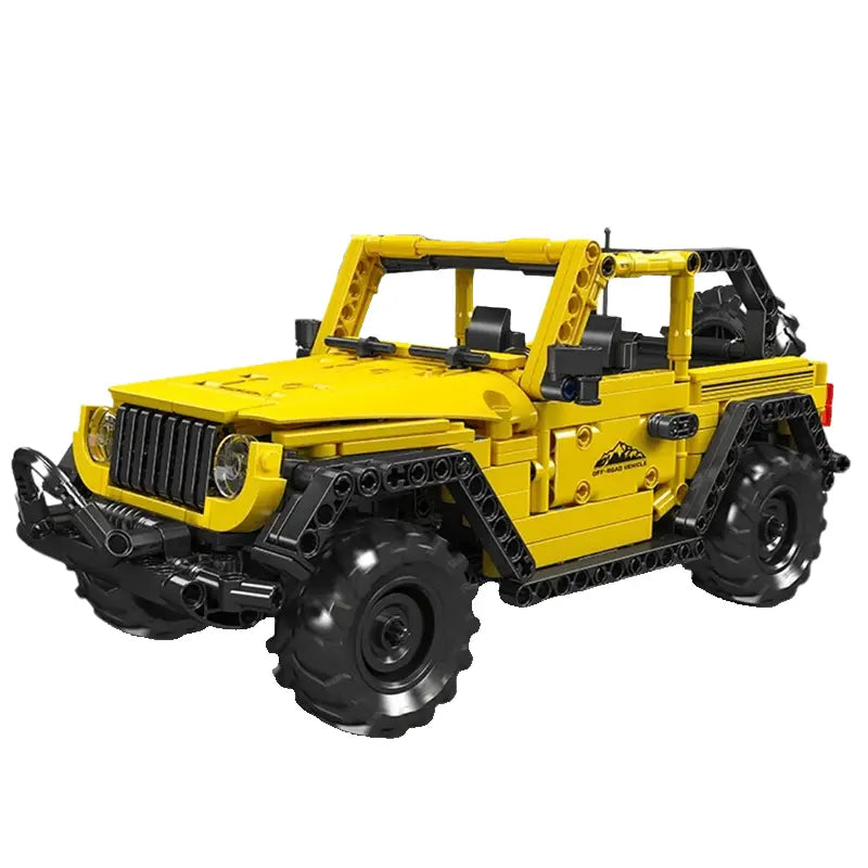 Convertible Off Roader 745pcs-0