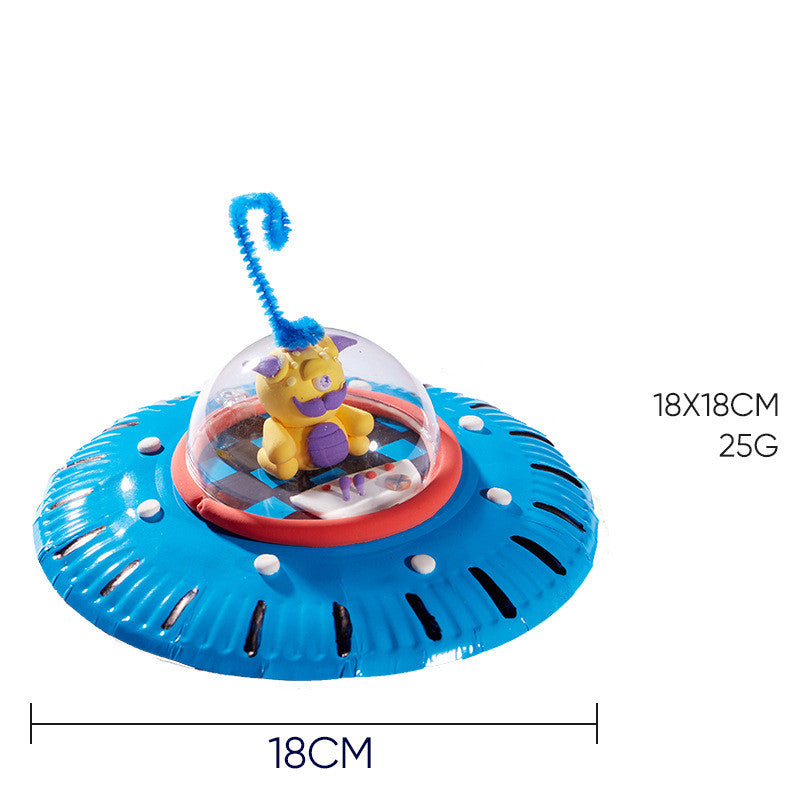 Creative Art and Craft Kit for Kindergarten Kids-1