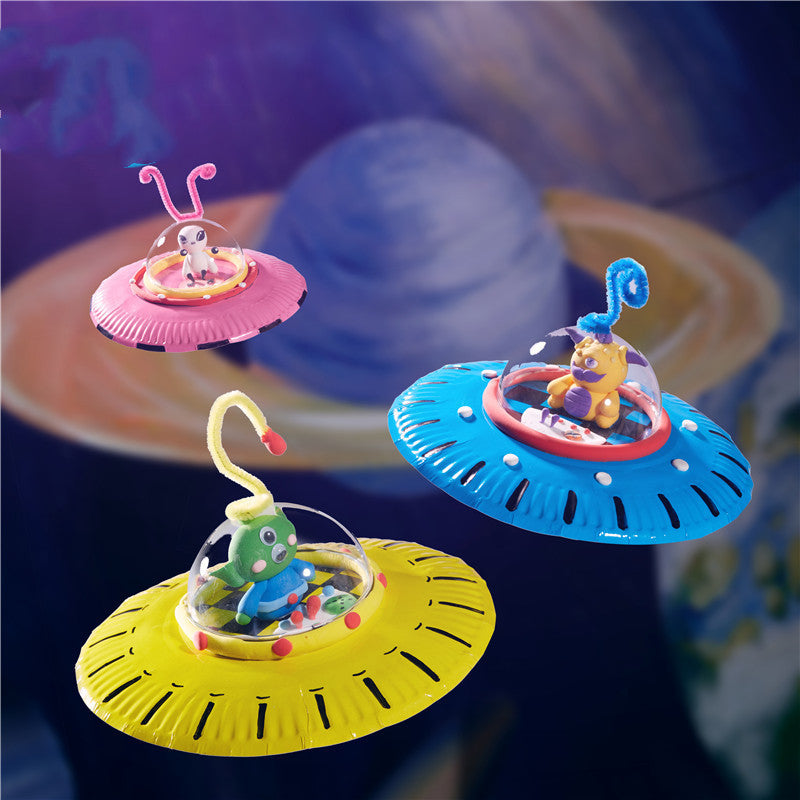 Creative Art and Craft Kit for Kindergarten Kids-2