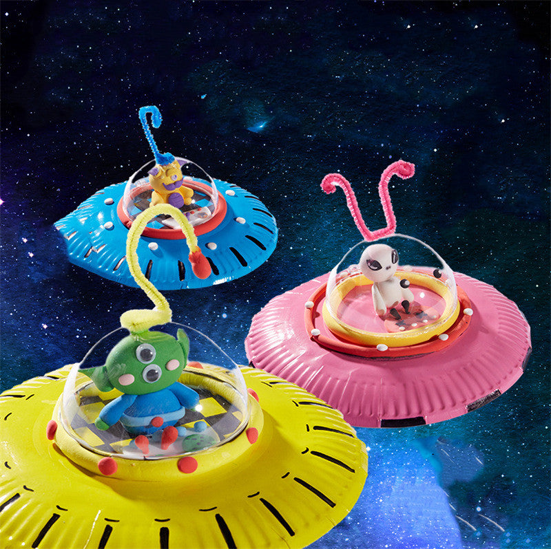 Creative Art and Craft Kit for Kindergarten Kids-3