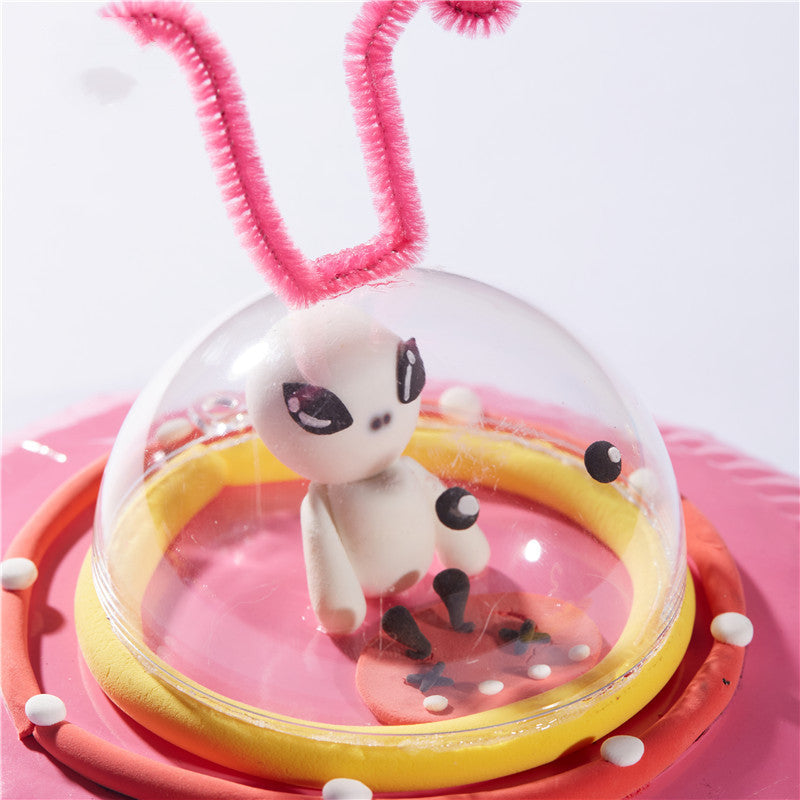 Creative Art and Craft Kit for Kindergarten Kids-4