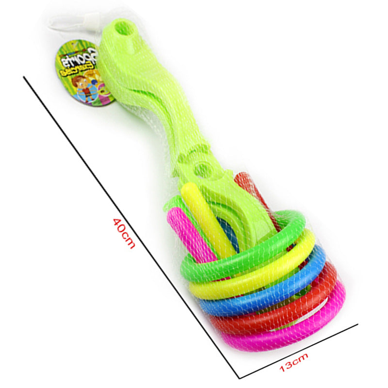 Creative Educational Throwing Hoop Toy for Kids Aged 7-14-2