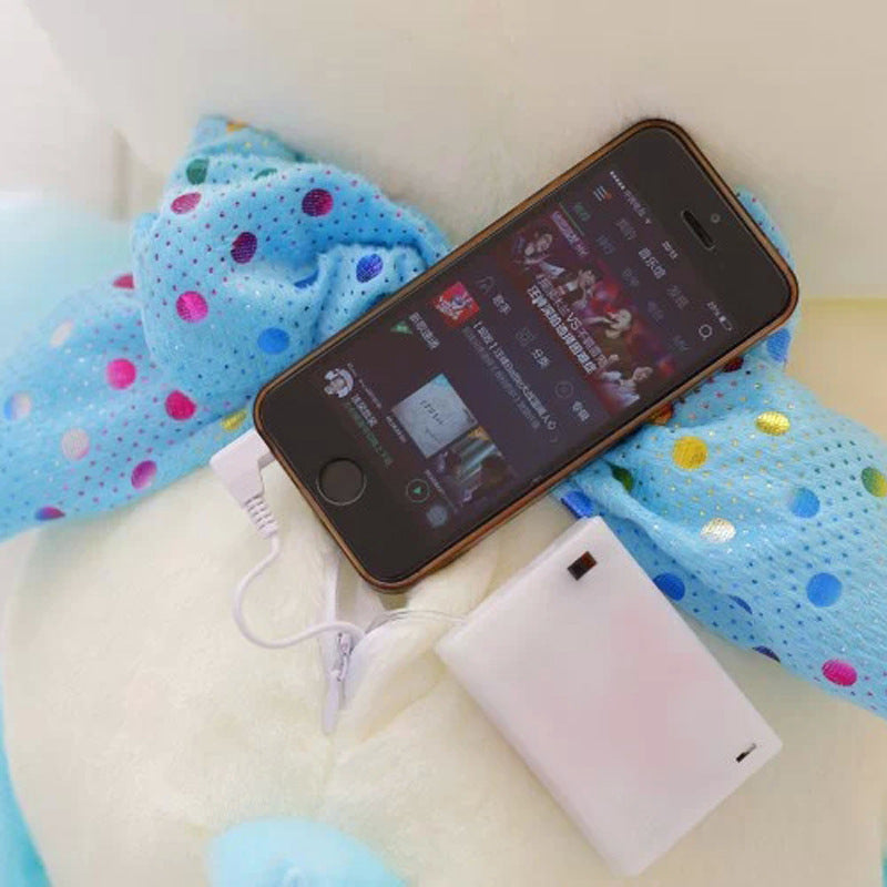 Cuddly Panda Plush Toy Collection-2