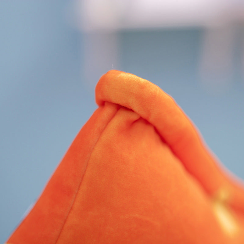 Cuddly Snack-Shaped Plush Figures-3