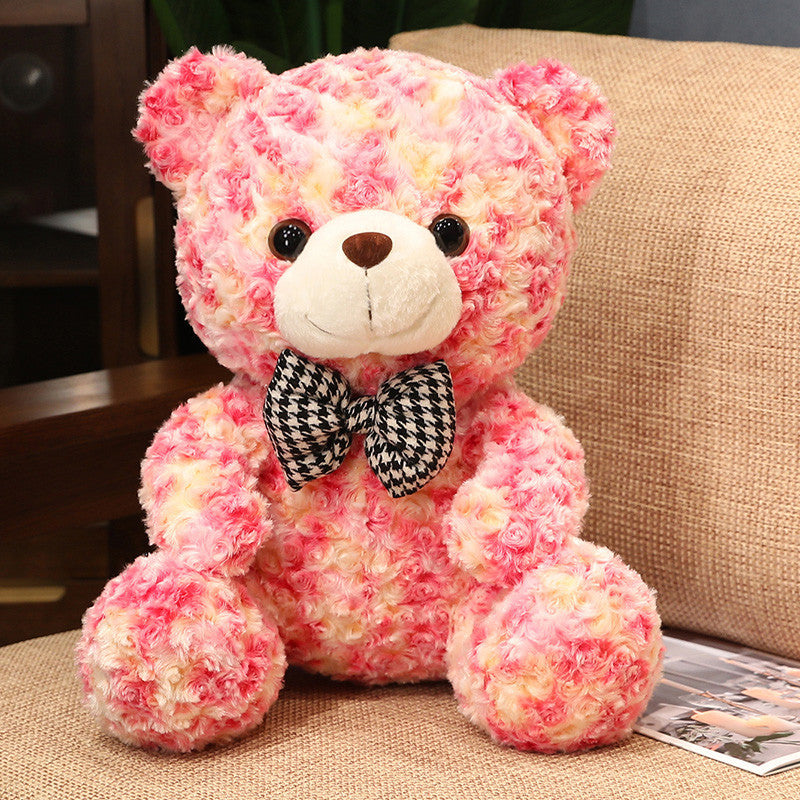 Cute Bear Plush-2