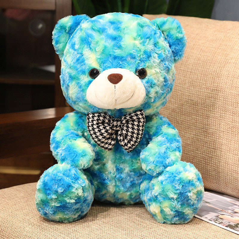 Cute Bear Plush-4