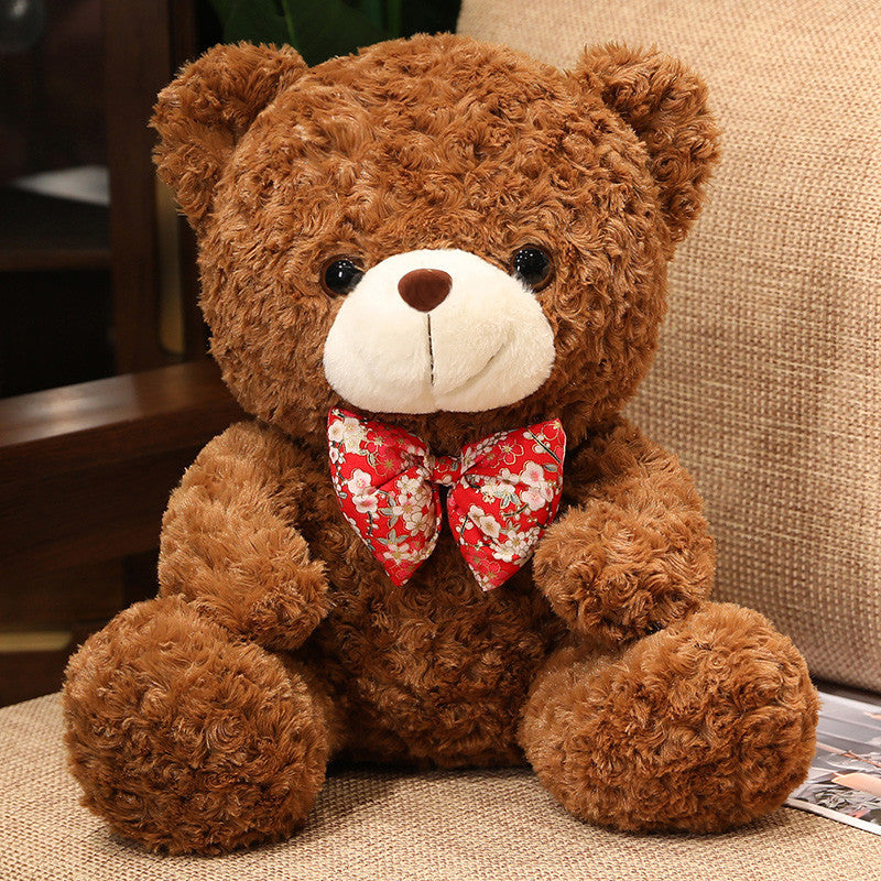 Cute Bear Plush-5