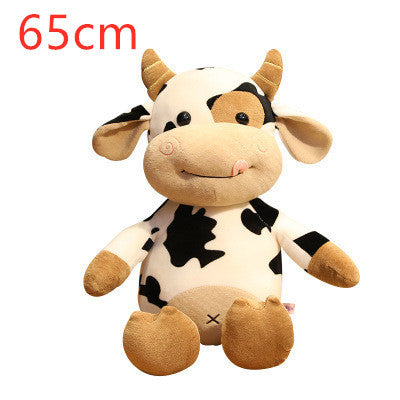 Cute Cow Plush-5