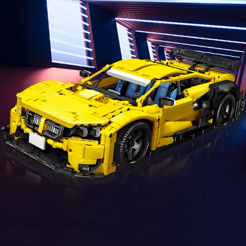 DTM Racecar 2675pcs-3