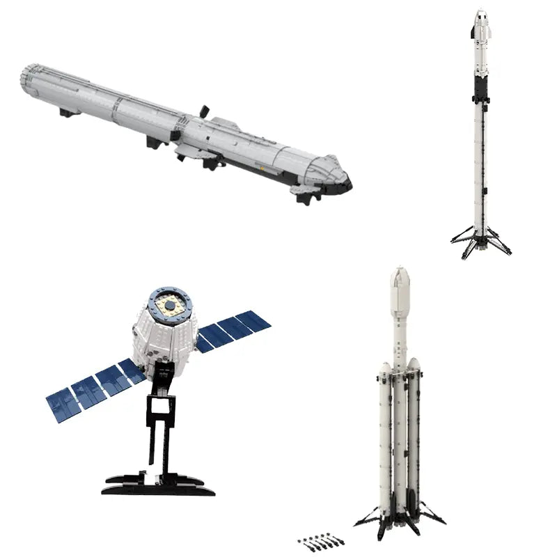 Destination Mars Bundle 5221pcs-0