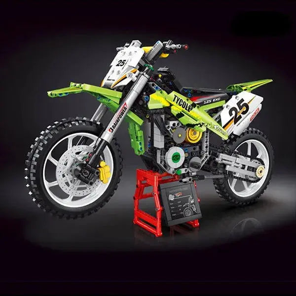 Dirt Bike 1301pcs-2