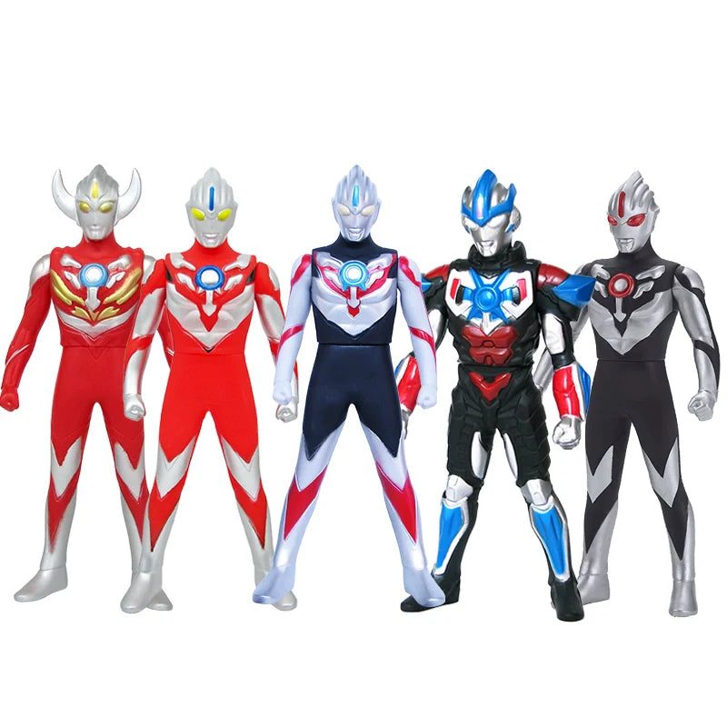 Doll Oubuyan Universe Doll Soft Rubber Toy-0