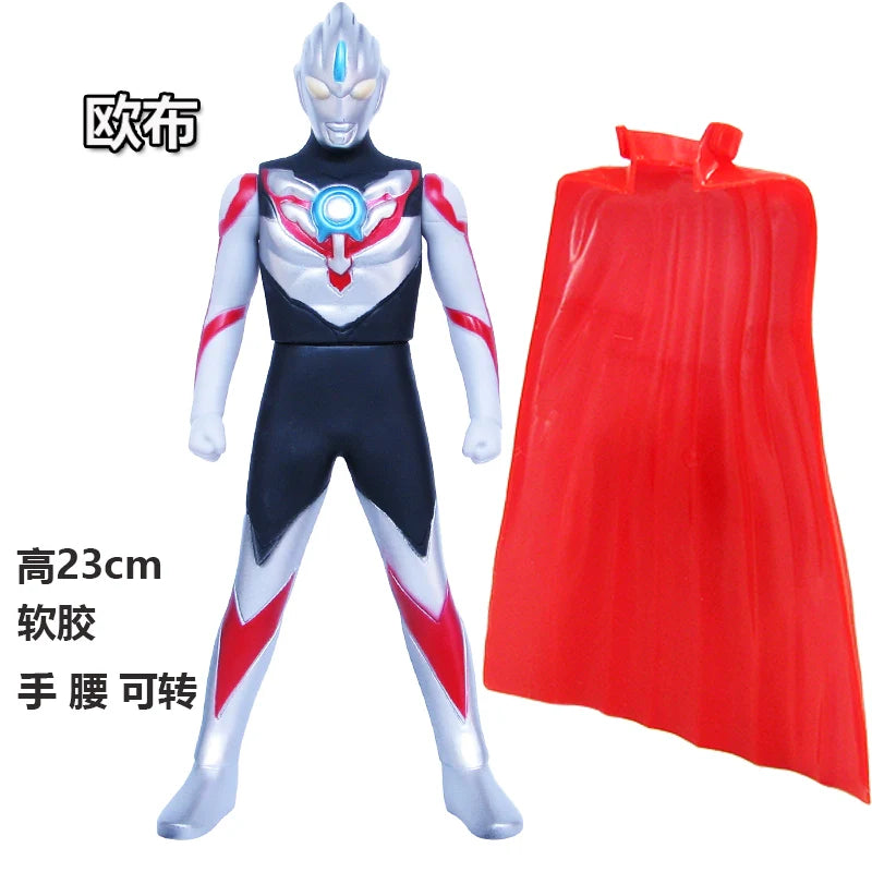 Doll Oubuyan Universe Doll Soft Rubber Toy-4