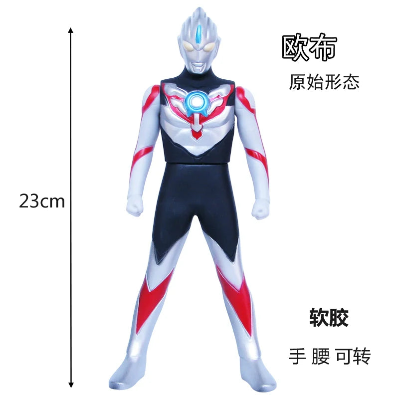 Doll Oubuyan Universe Doll Soft Rubber Toy-5