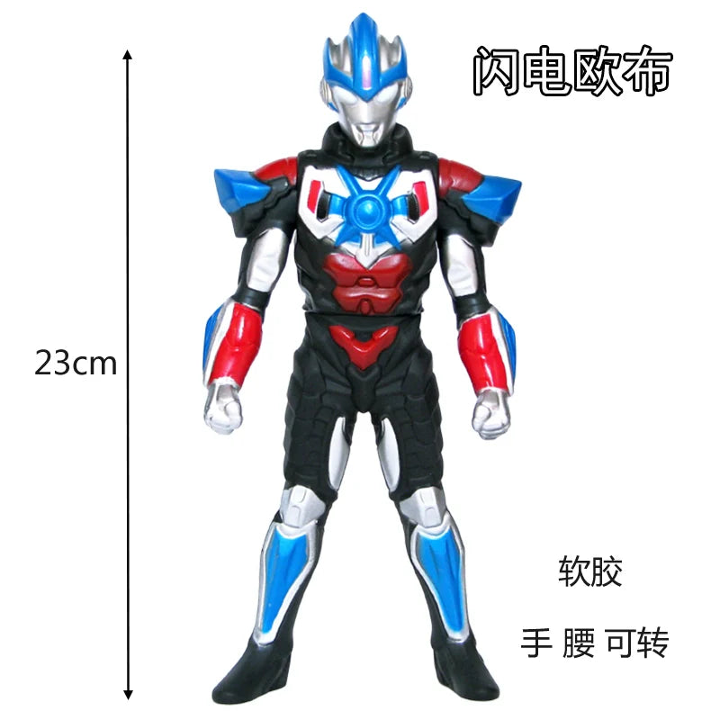 Doll Oubuyan Universe Doll Soft Rubber Toy-6