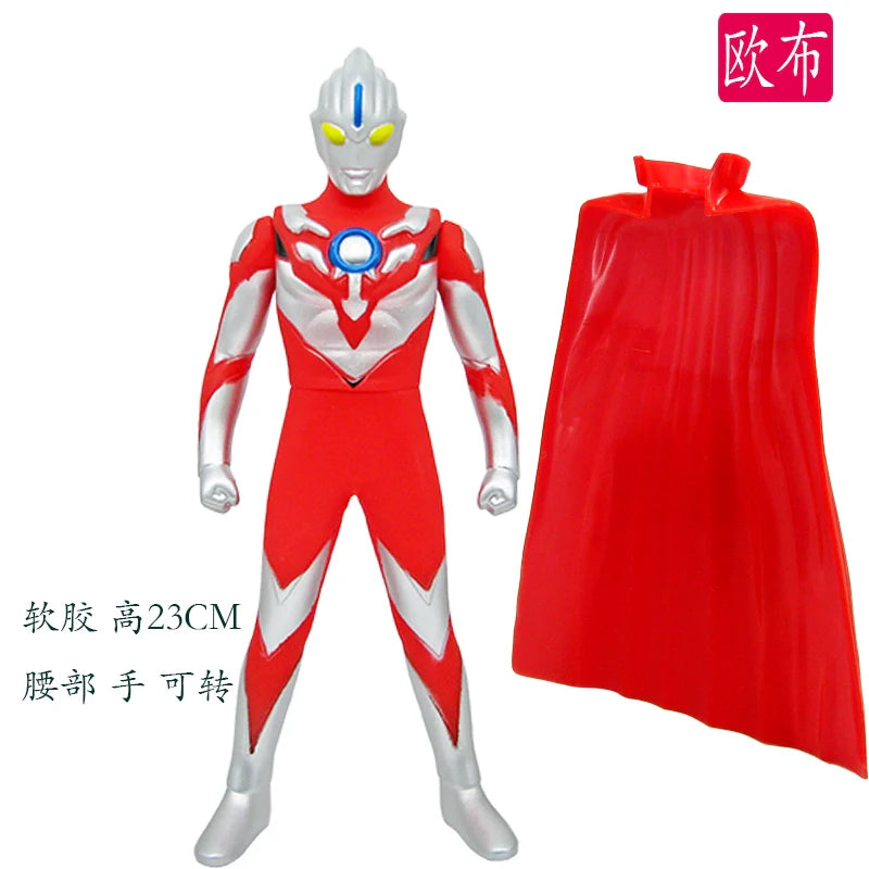 Doll Oubuyan Universe Doll Soft Rubber Toy-9