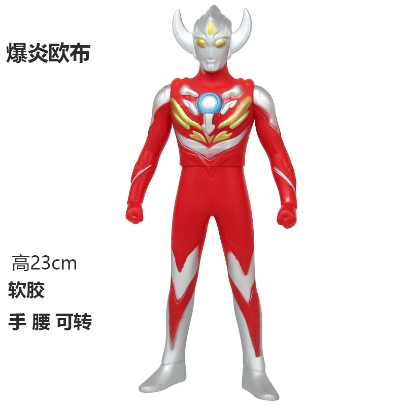 Doll Oubuyan Universe Doll Soft Rubber Toy-10