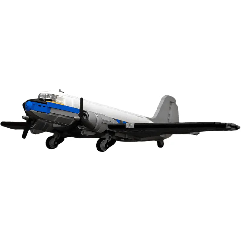 Douglas DC-3 893pcs-0