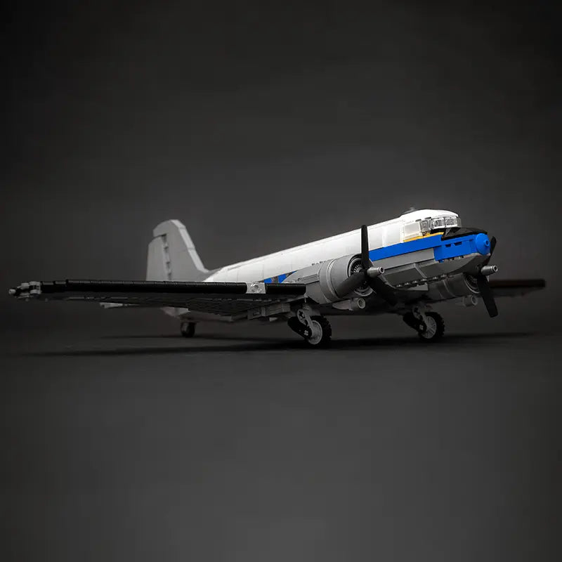 Douglas DC-3 893pcs-3