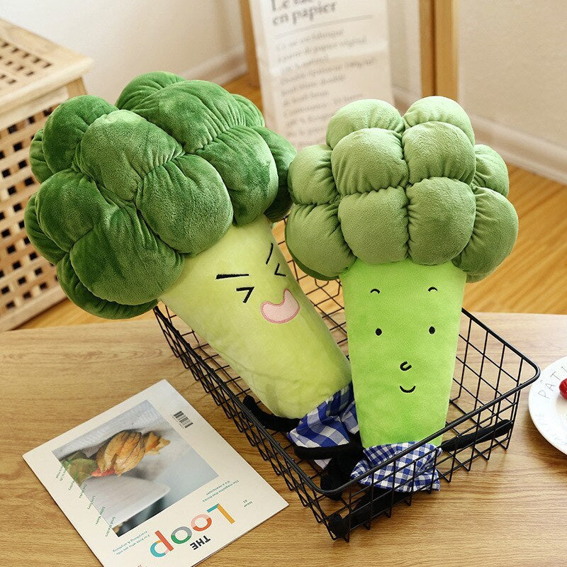 Dreamy Vegetable Plush Cushion Toy-0