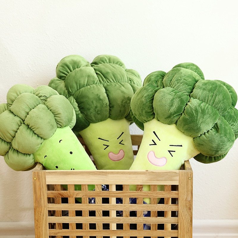 Dreamy Vegetable Plush Cushion Toy-3