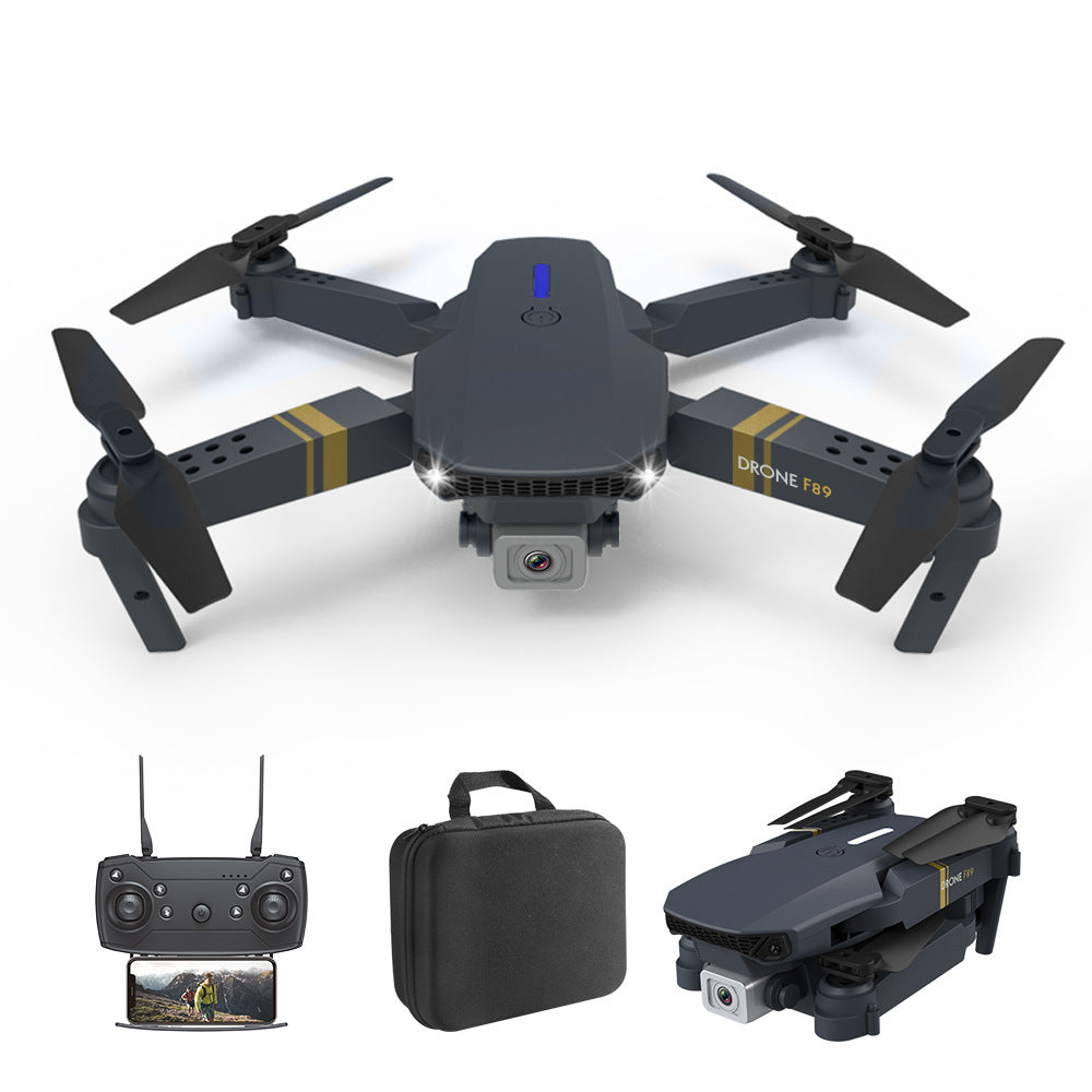 Dual Camera Long Endurance Quadcopter-0