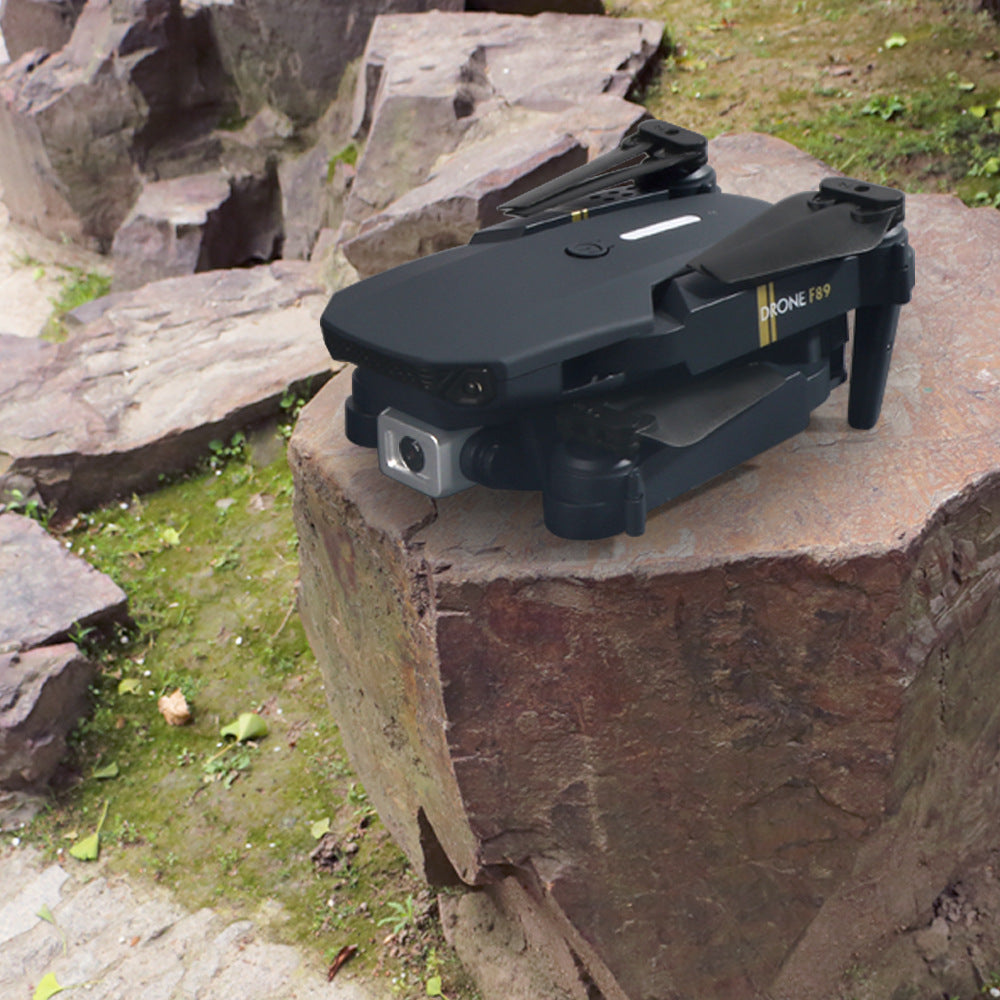 Dual Camera Long Endurance Quadcopter-1