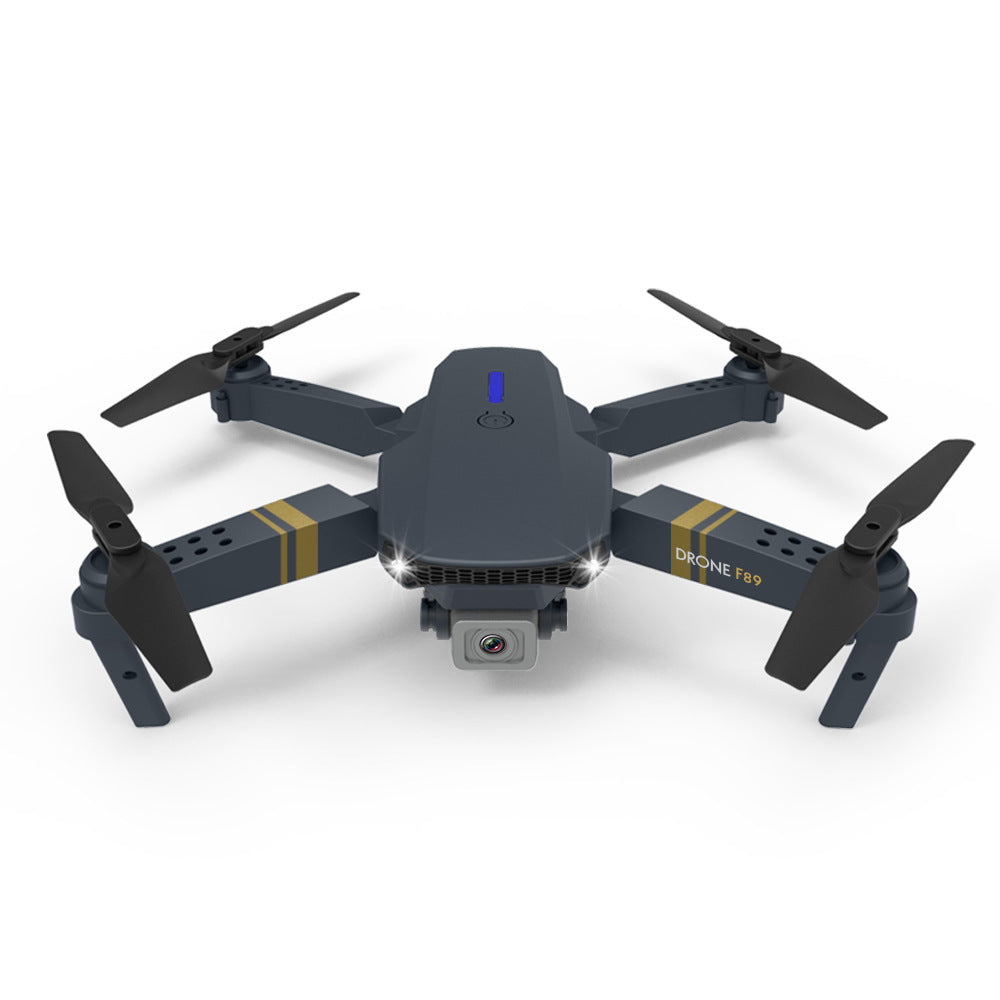 Dual Camera Long Endurance Quadcopter-4