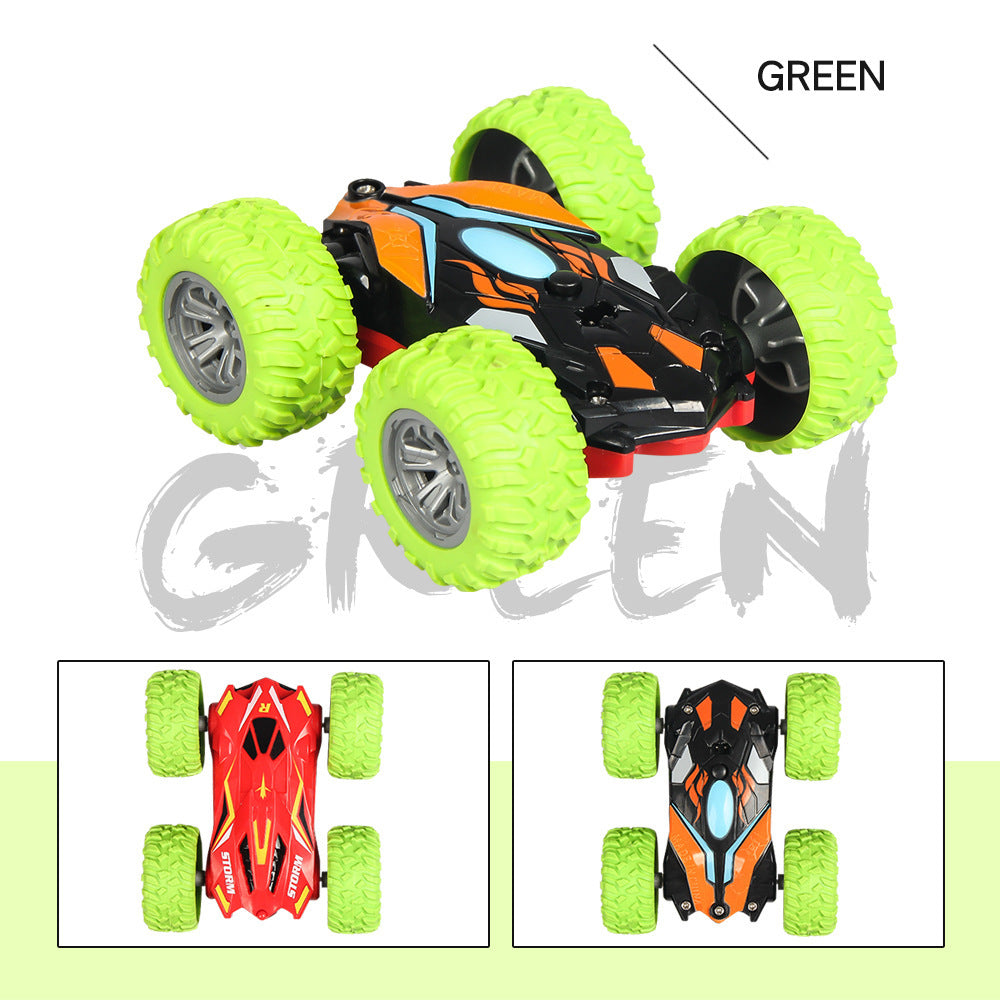 Dual-Sided Stunt RC Car-3