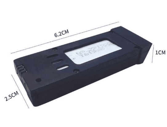 E58 Foldable Aerial Drone-5