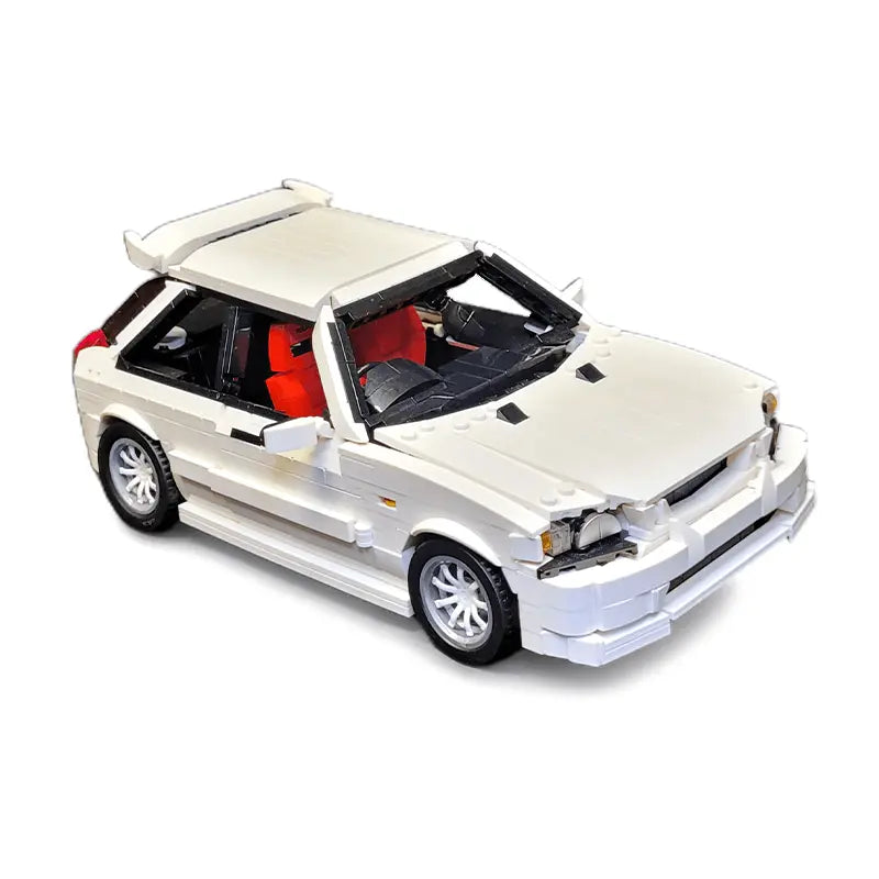 EK9 JDM Hatchback 1465pcs-0