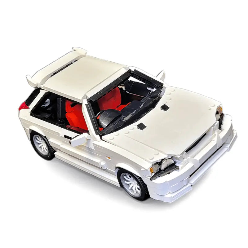 EK9 JDM Hatchback 1465pcs-1