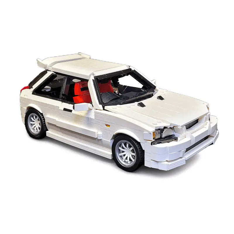 EK9 JDM Hatchback 1465pcs-2