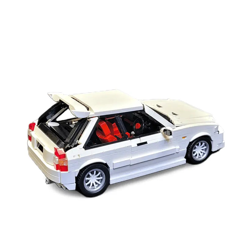 EK9 JDM Hatchback 1465pcs-3