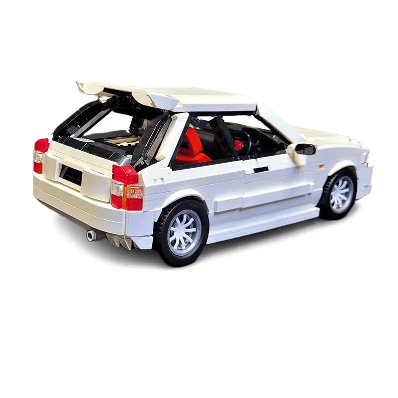 EK9 JDM Hatchback 1465pcs-4