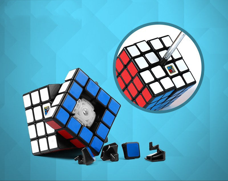 Educational 3x3 Rubik's Cube for Kids - Speed Puzzle Toy-4