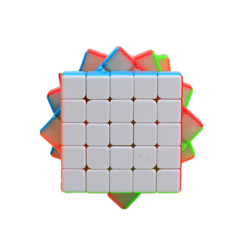 Educational Children's Rubik's Cube Toy-1