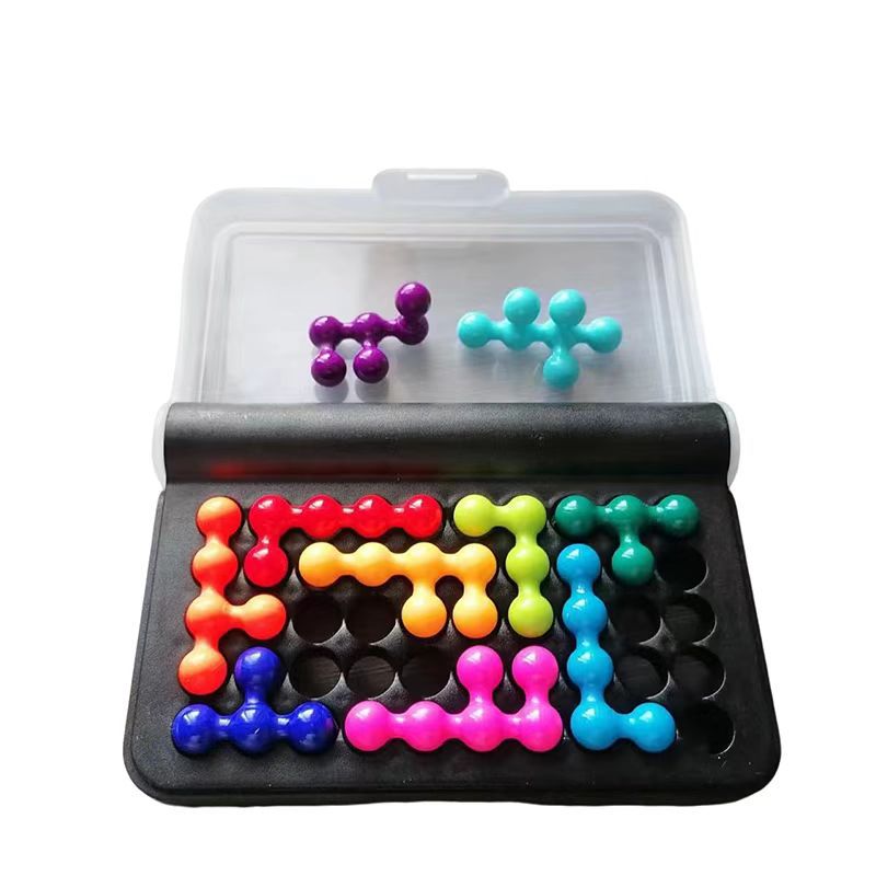 Educational Plastic Toys for Children's Intellectual Development-0
