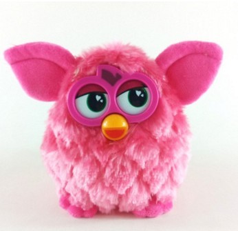 Electric Owl Plush-0