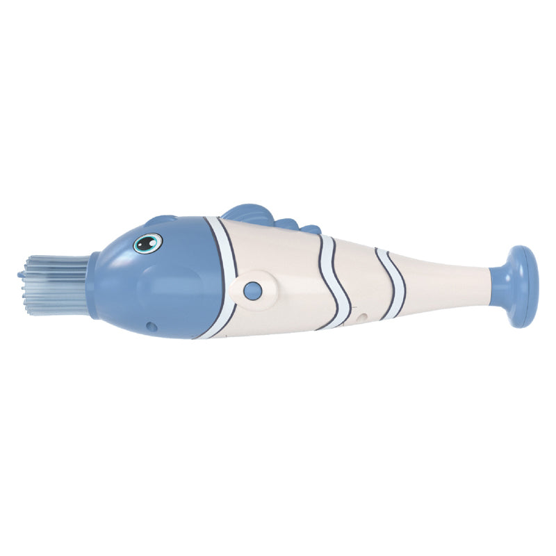 Electric Smoke Bubble Blowing Gun-2