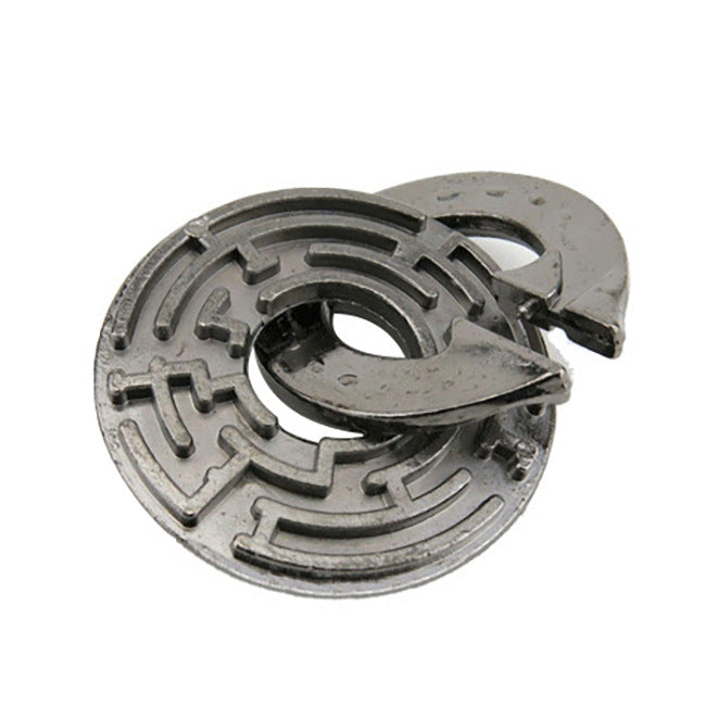 Enchanted Golden Educational Puzzle Toys-3