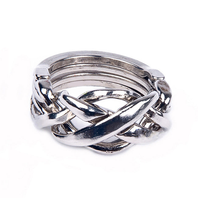 Enchanted Golden Educational Puzzle Toys-7