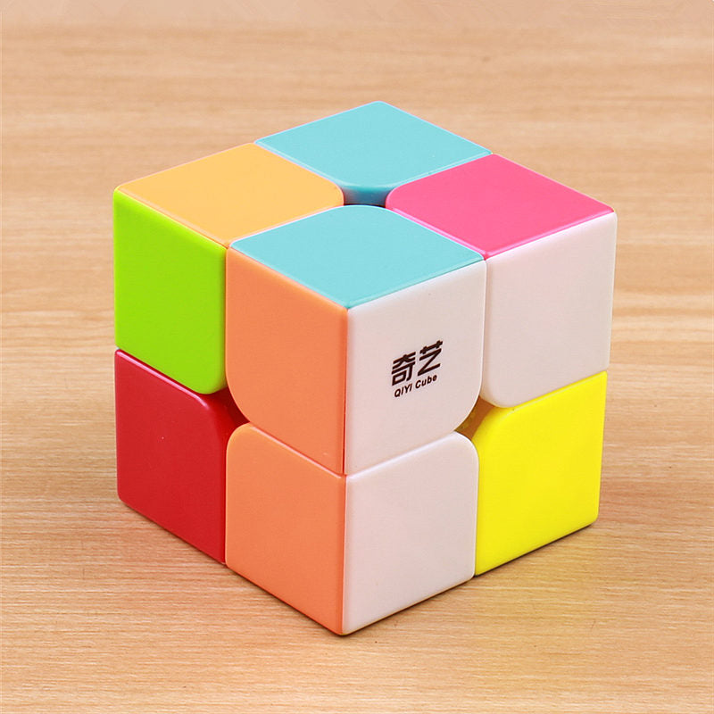 Entry Level Rubik's Cube Educational Toy-0