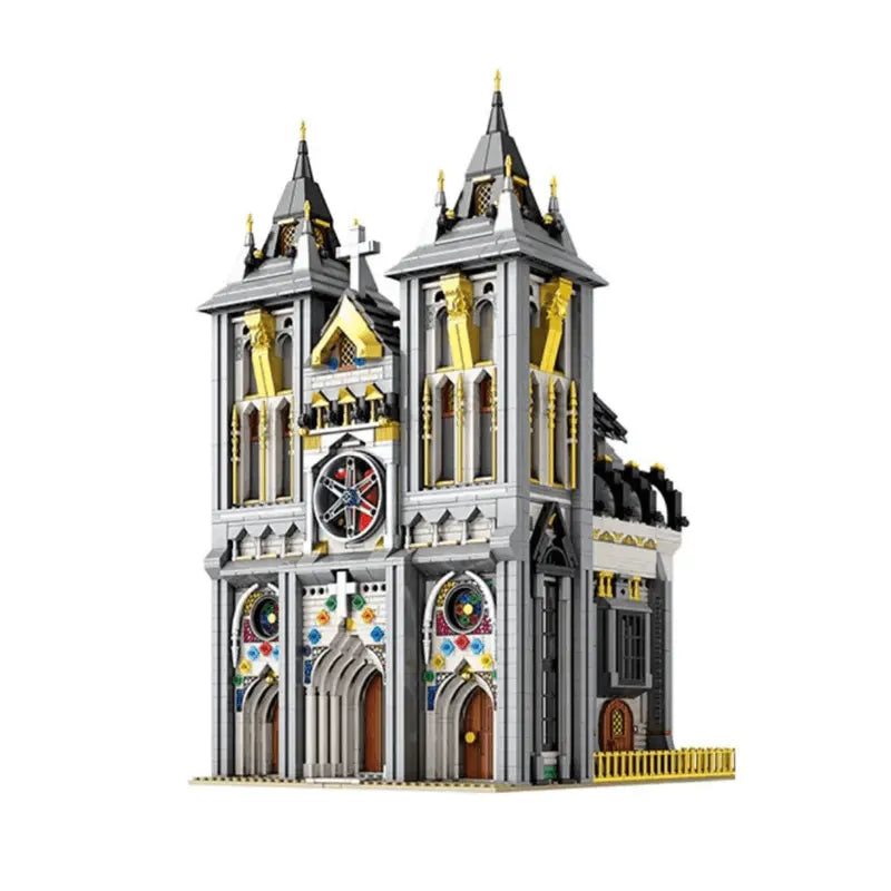 European century church 3467pcs-0